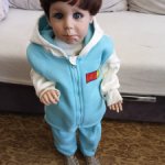 Обижулька Пипин от Susan Lippl