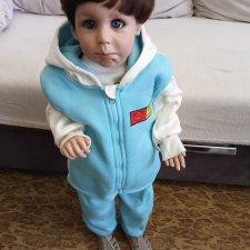 Обижулька Пипин от Susan Lippl