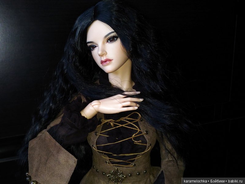 Iplehouse S.I.D. Grace, аутфит iplehouse