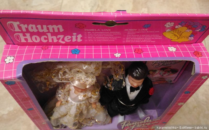 Памела + Бобби = Love story (фото 8)