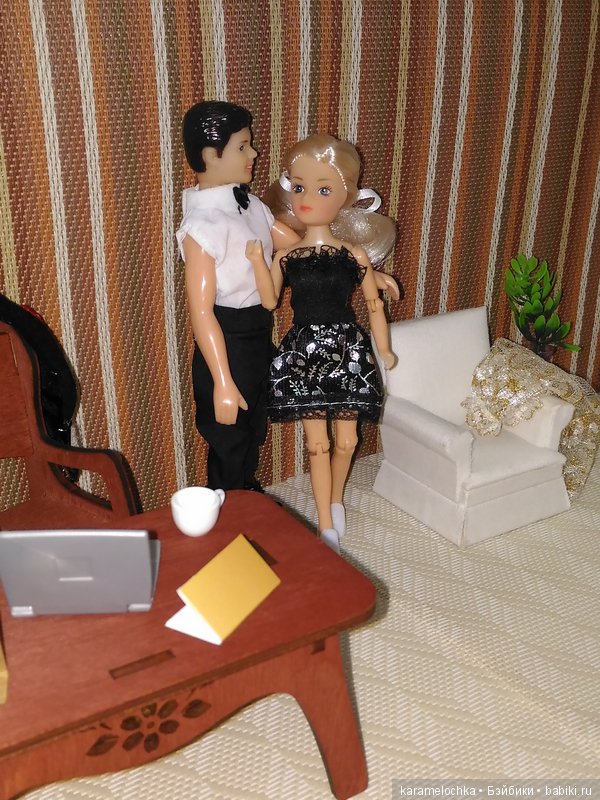 Памела + Бобби = Love story