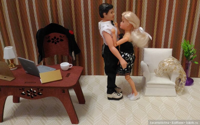 Памела + Бобби = Love story