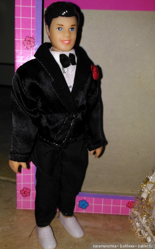 Памела + Бобби = Love story