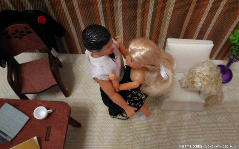 Памела + Бобби = Love story