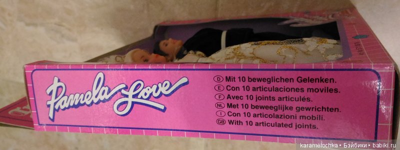 Памела + Бобби = Love story (фото 6)