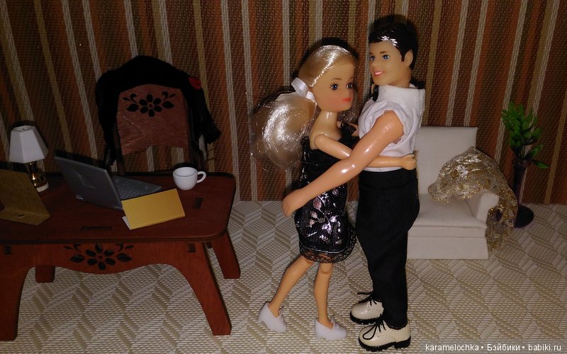 Памела + Бобби = Love story