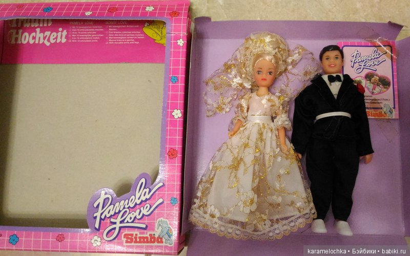 Памела + Бобби = Love story (фото 9)