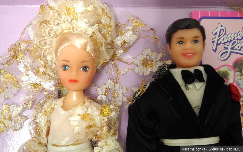 Памела + Бобби = Love story (фото 10)