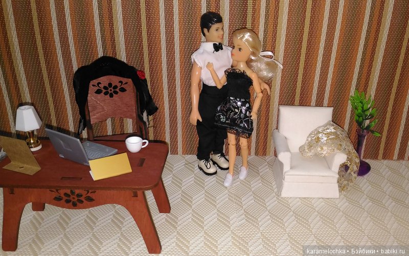 Памела + Бобби = Love story (фото 2)