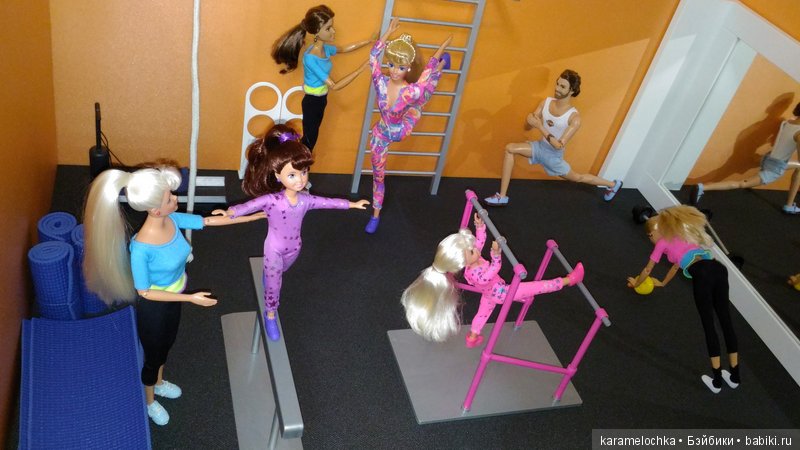 Движение - это жизнь! Спортивный центр города Кукловодска | Бэйбики Движение - это жизнь! Спортивный центр города Кукловодска