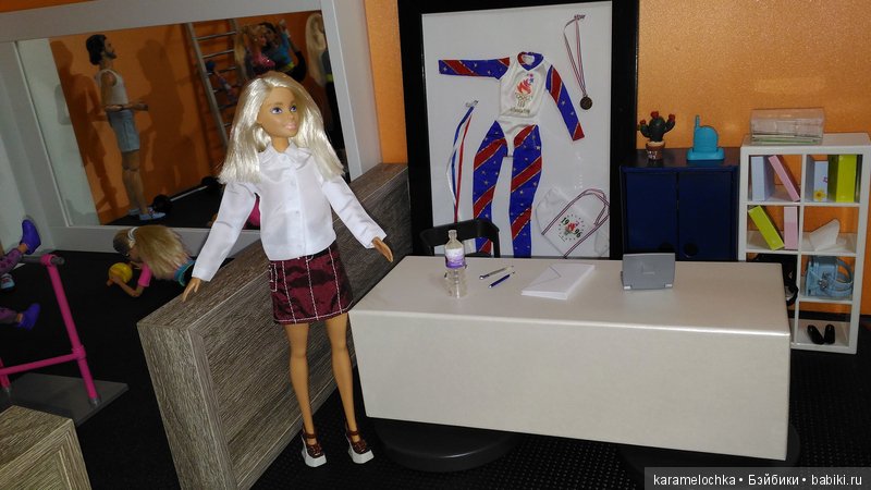 Движение - это жизнь! Спортивный центр города Кукловодска | Бэйбики Движение - это жизнь! Спортивный центр города Кукловодска (фото 5)