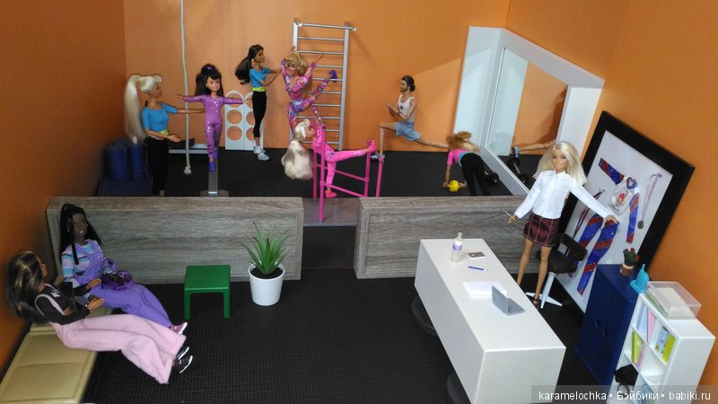 Движение - это жизнь! Спортивный центр города Кукловодска | Бэйбики Движение - это жизнь! Спортивный центр города Кукловодска