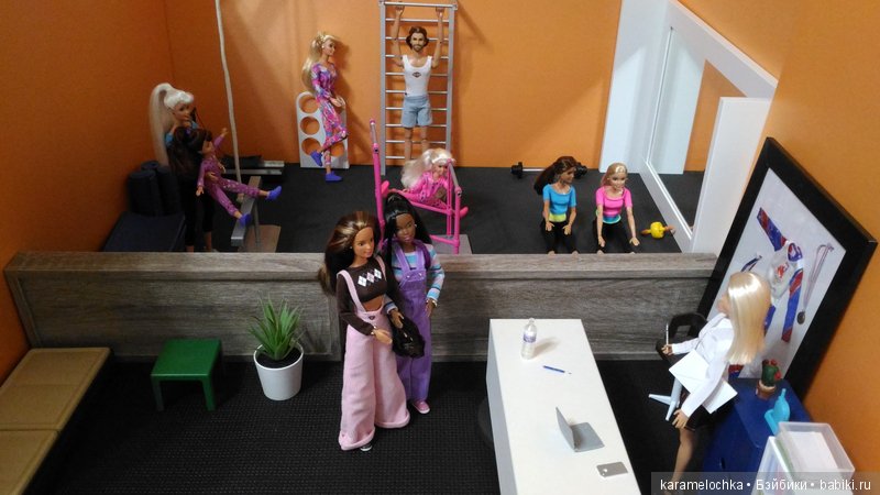 Движение - это жизнь! Спортивный центр города Кукловодска | Бэйбики Движение - это жизнь! Спортивный центр города Кукловодска