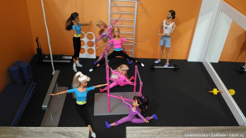 Движение - это жизнь! Спортивный центр города Кукловодска | Бэйбики Движение - это жизнь! Спортивный центр города Кукловодска