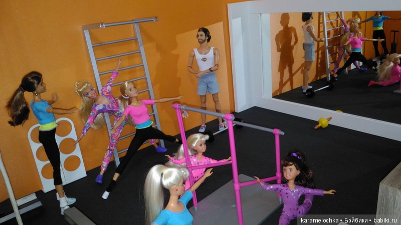 Движение - это жизнь! Спортивный центр города Кукловодска | Бэйбики Движение - это жизнь! Спортивный центр города Кукловодска