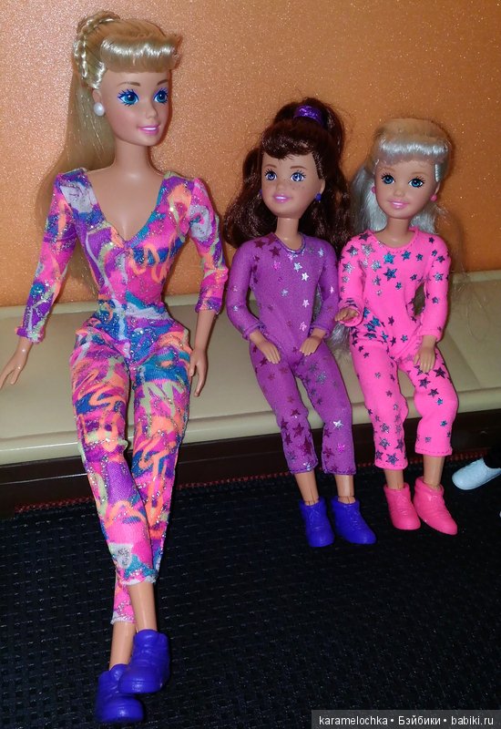 После фитнеса — Кукольные фотоистории и сериалы: комиксы (фото 4)