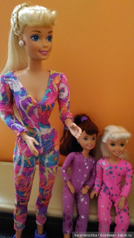 После фитнеса — Кукольные фотоистории и сериалы: комиксы (фото 8)