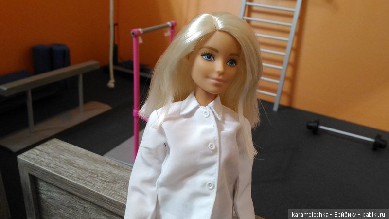 После фитнеса — Кукольные фотоистории и сериалы: комиксы