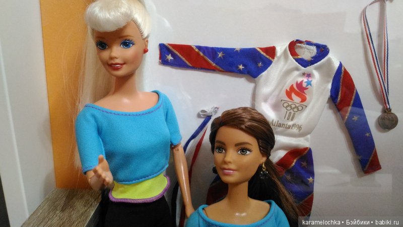 После фитнеса — Кукольные фотоистории и сериалы: комиксы