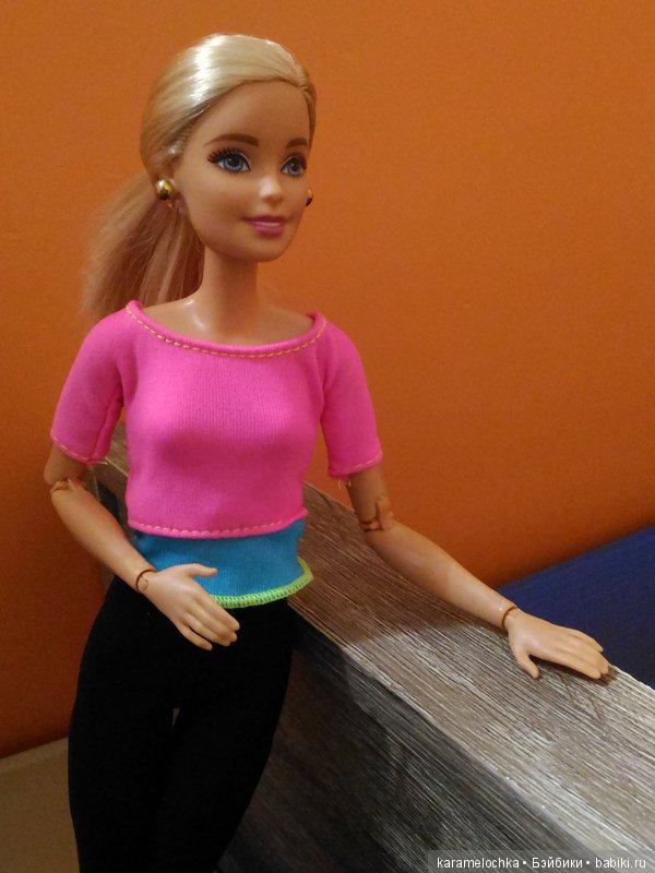 После фитнеса — Кукольные фотоистории и сериалы: комиксы (фото 9)