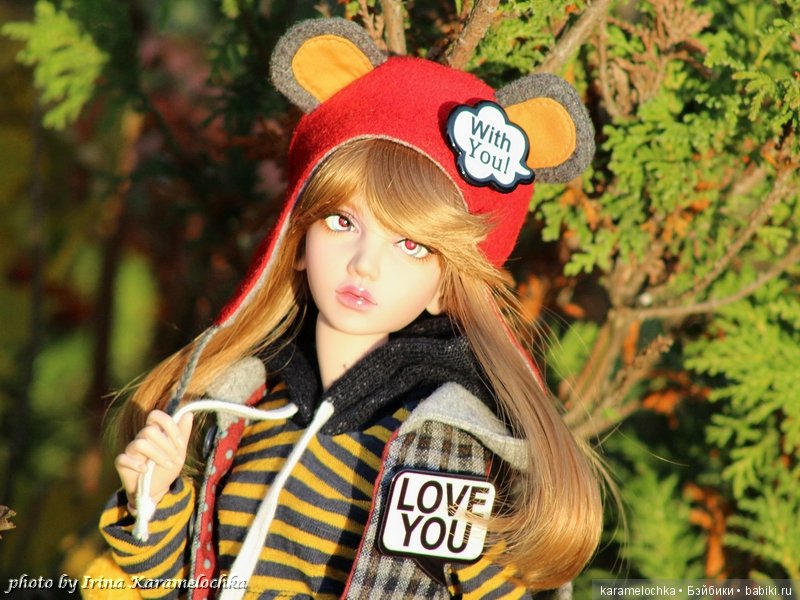 Солнечная палитра осеннего леса