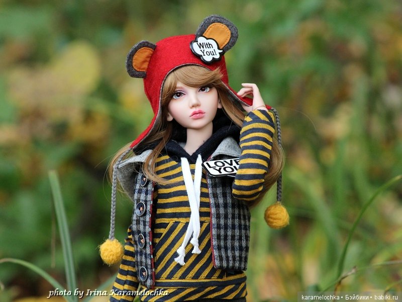 Солнечная палитра осеннего леса