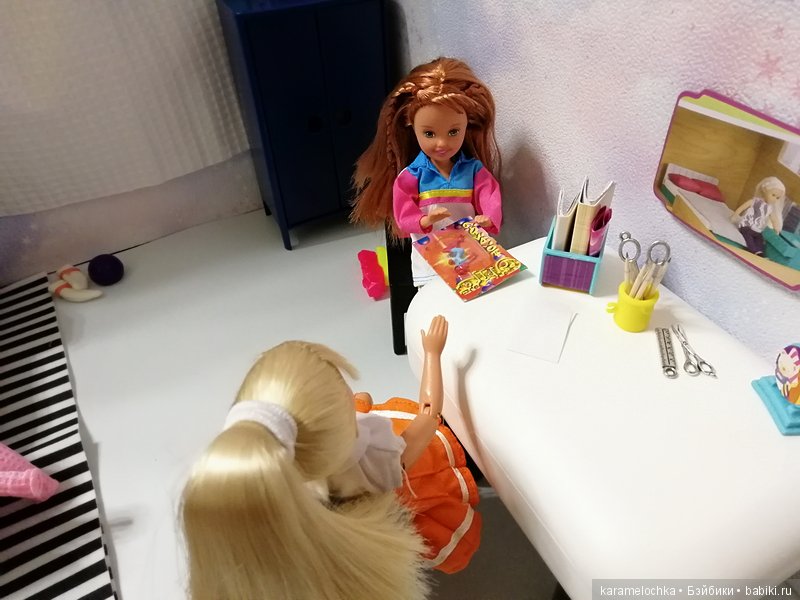 Подружки-хохотушки, а также их родители (фото 10)