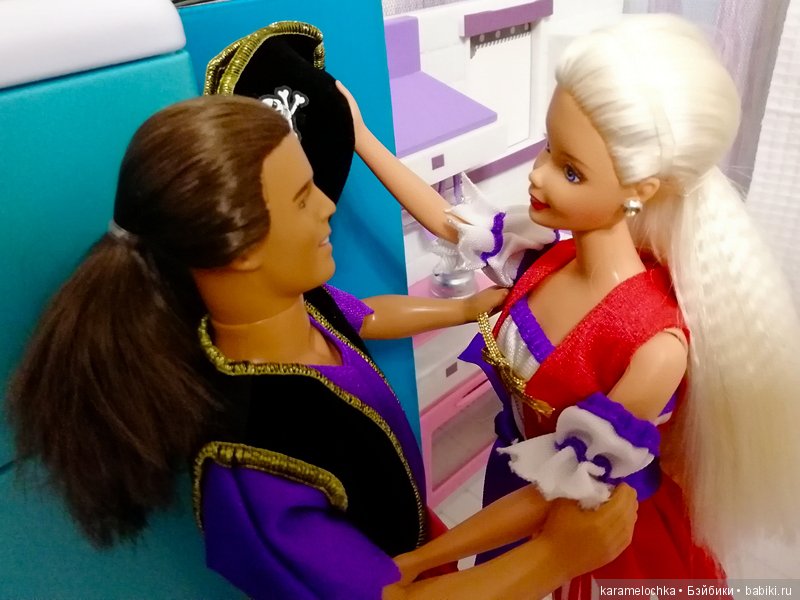 Подружки-хохотушки, а также их родители (фото 4)