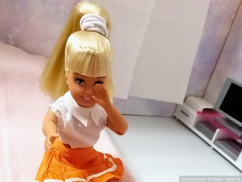 Подружки-хохотушки, а также их родители