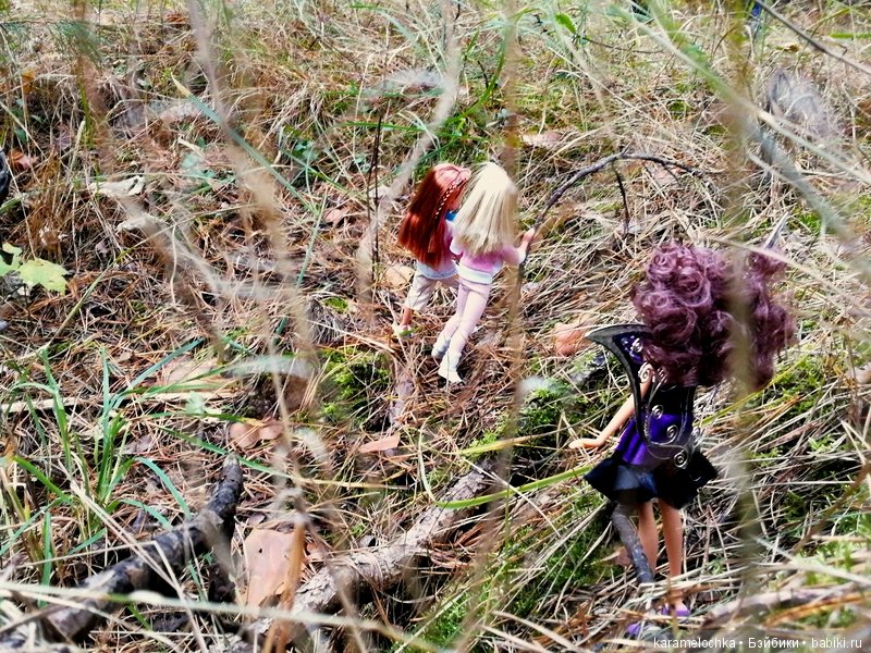 Доигрались. Как заблудиться в лесу, не выходя из дома