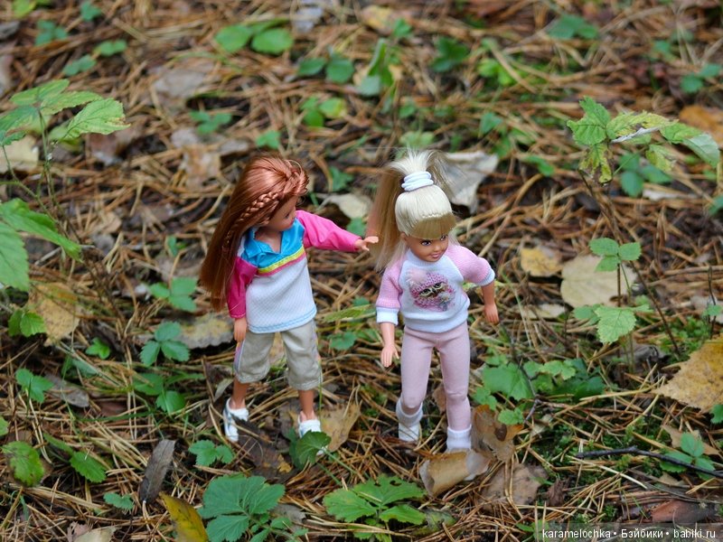 Доигрались. Как заблудиться в лесу, не выходя из дома