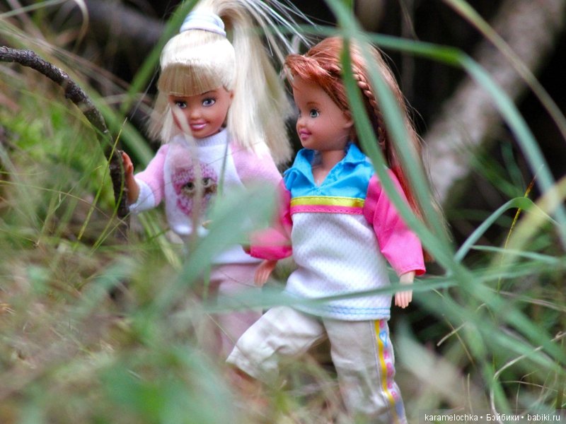 Доигрались. Как заблудиться в лесу, не выходя из дома