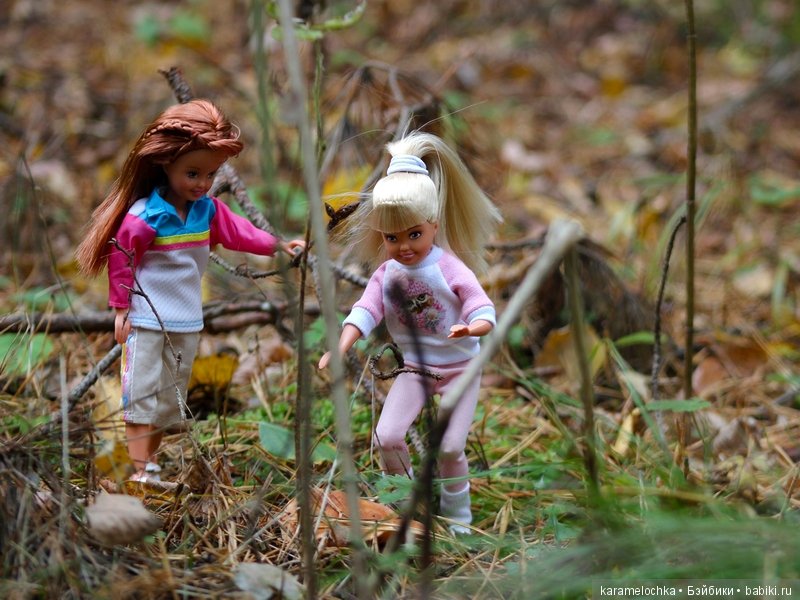 Доигрались. Как заблудиться в лесу, не выходя из дома (фото 2)