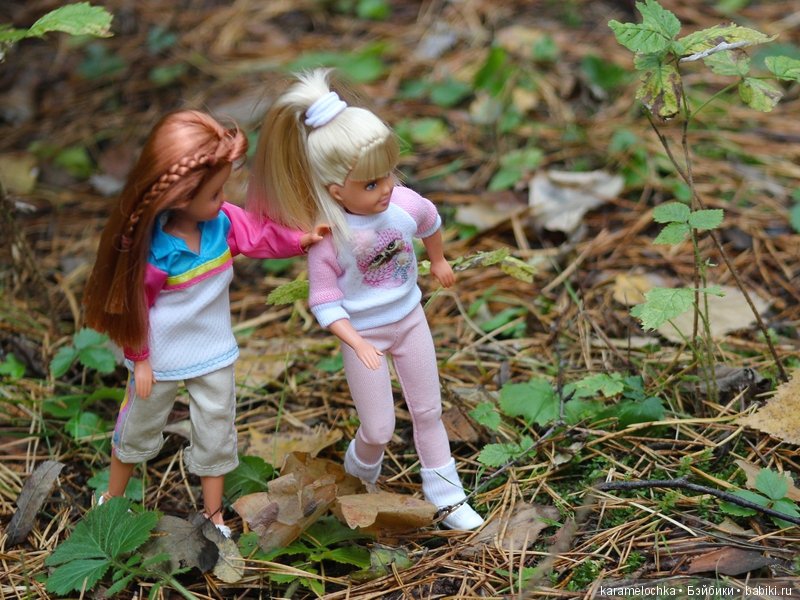 Доигрались. Как заблудиться в лесу, не выходя из дома