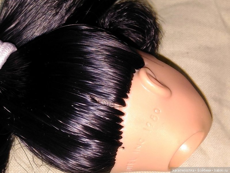 WNBA Kira: Mattel-овская интерактивность, незапланированная гибридизация и допрошивка волос, знакомство