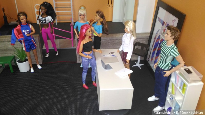 Быстрее, выше, сильнее! Кто на новенького