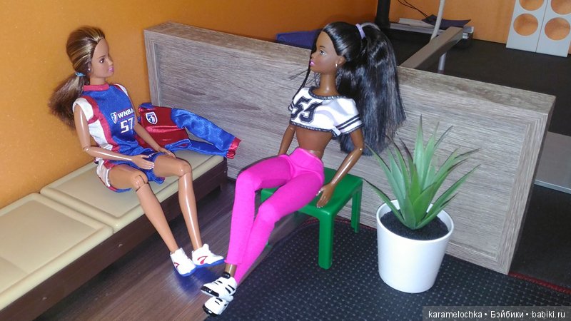 Быстрее, выше, сильнее! Кто на новенького (фото 3)