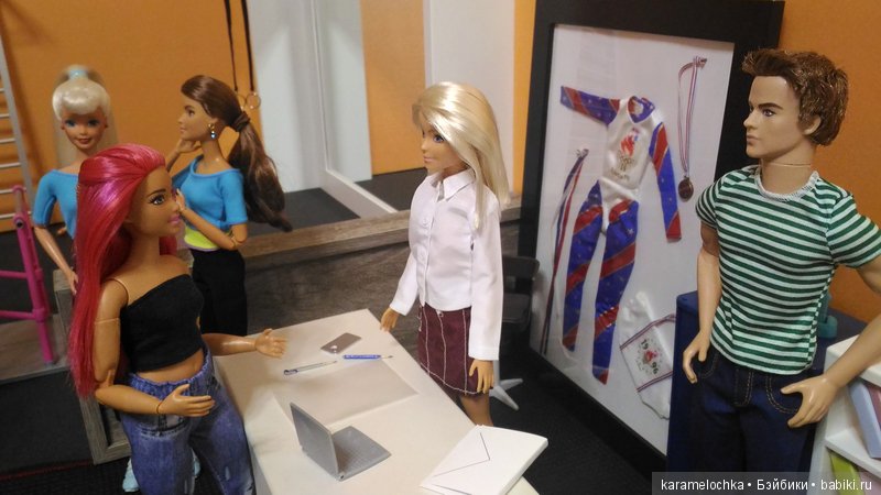 Быстрее, выше, сильнее! Кто на новенького (фото 2)