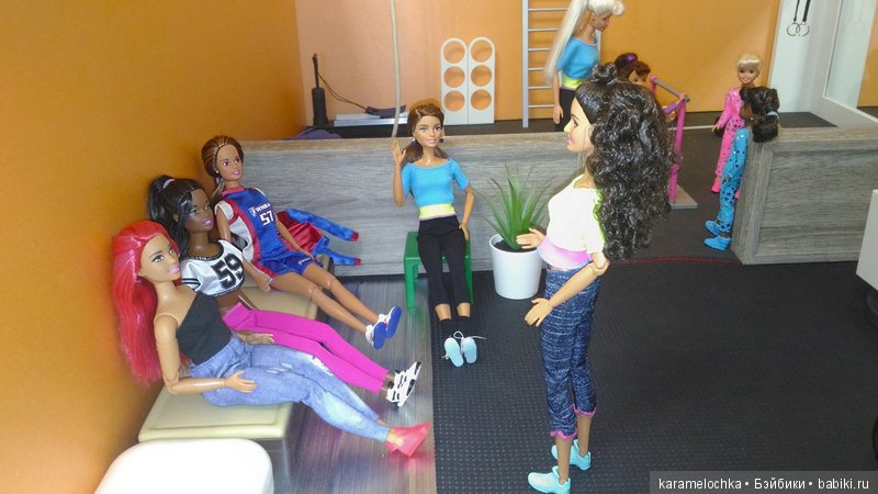 Быстрее, выше, сильнее! Кто на новенького