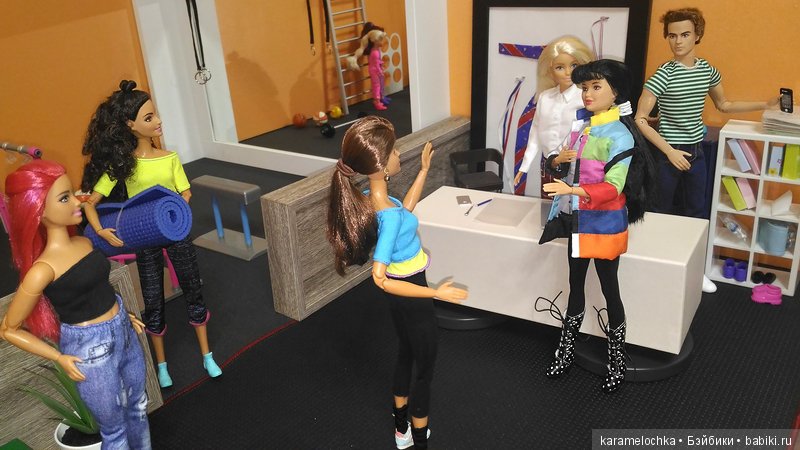 Быстрее, выше, сильнее! Кто на новенького