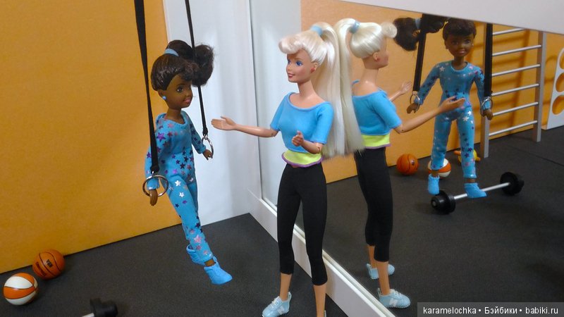 Быстрее, выше, сильнее! Кто на новенького