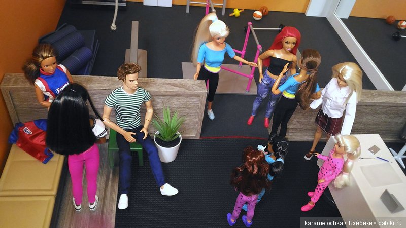 Быстрее, выше, сильнее! Кто на новенького (фото 8)