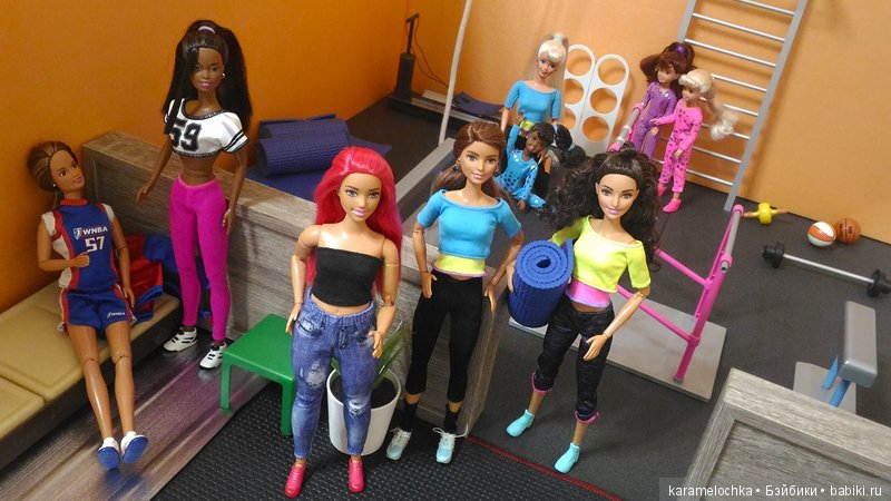 Быстрее, выше, сильнее! Кто на новенького