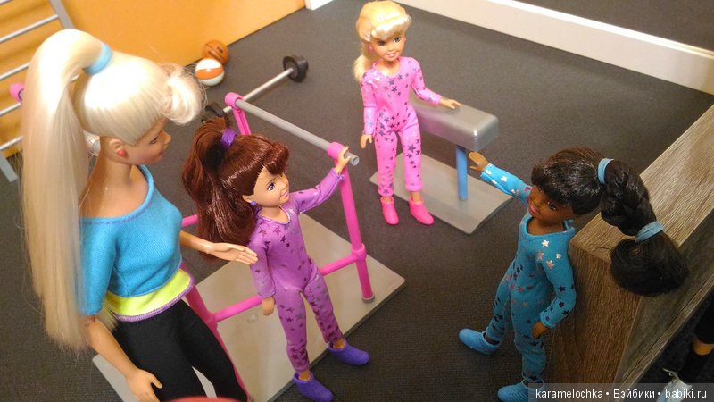 Быстрее, выше, сильнее! Кто на новенького