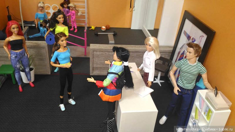 Быстрее, выше, сильнее! Кто на новенького