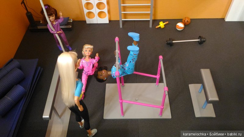 Быстрее, выше, сильнее! Кто на новенького