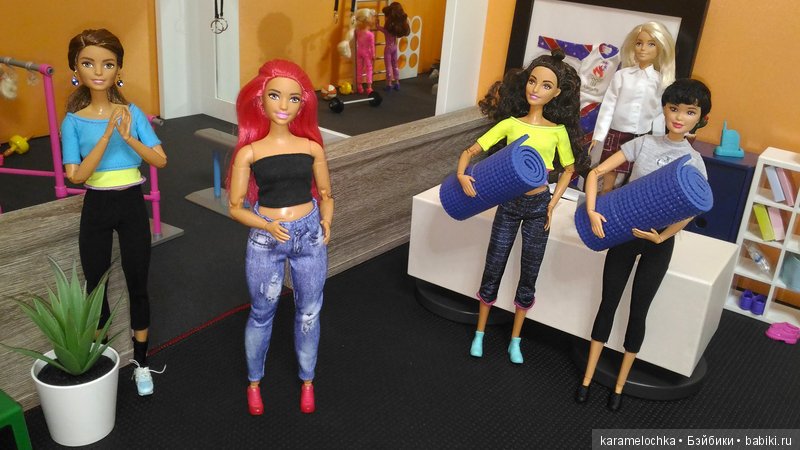 Быстрее, выше, сильнее! Кто на новенького