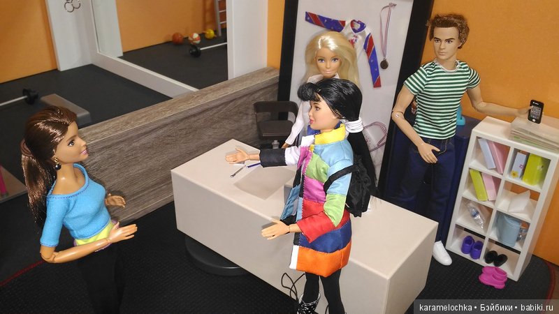 Быстрее, выше, сильнее! Кто на новенького