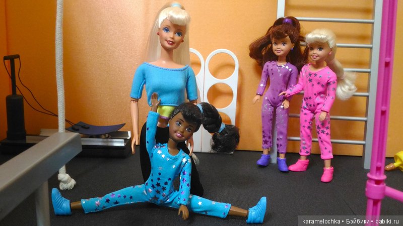 Быстрее, выше, сильнее! Кто на новенького