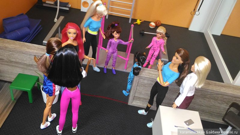 Быстрее, выше, сильнее! Кто на новенького (фото 10)